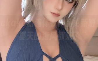 屿鱼yukako的连体衣作品更新啦！感觉夏天的海风都来了