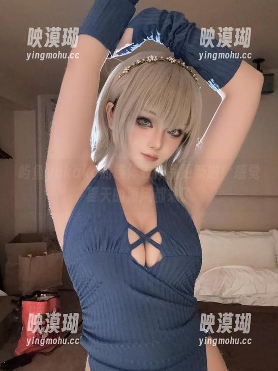 屿鱼yukako的连体衣作品更新啦！感觉夏天的海风都来了
