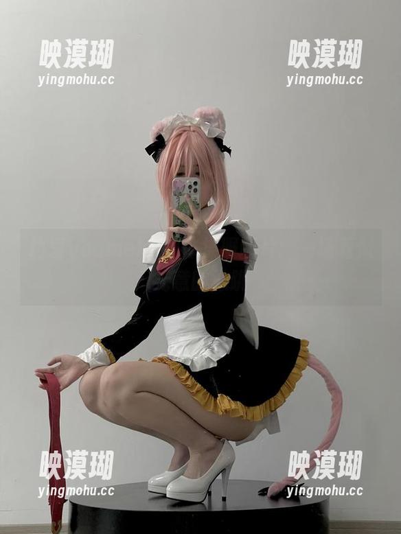 幼爱youmeko的体操服图片：一场看似无意的心跳