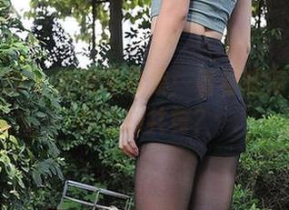 异思趣向 – 精选写真集：看看婉萍如何与西红柿共舞？