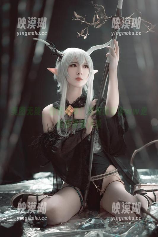 美图无疑，剧情有毒！跟着弥音音ww走路都要看风景