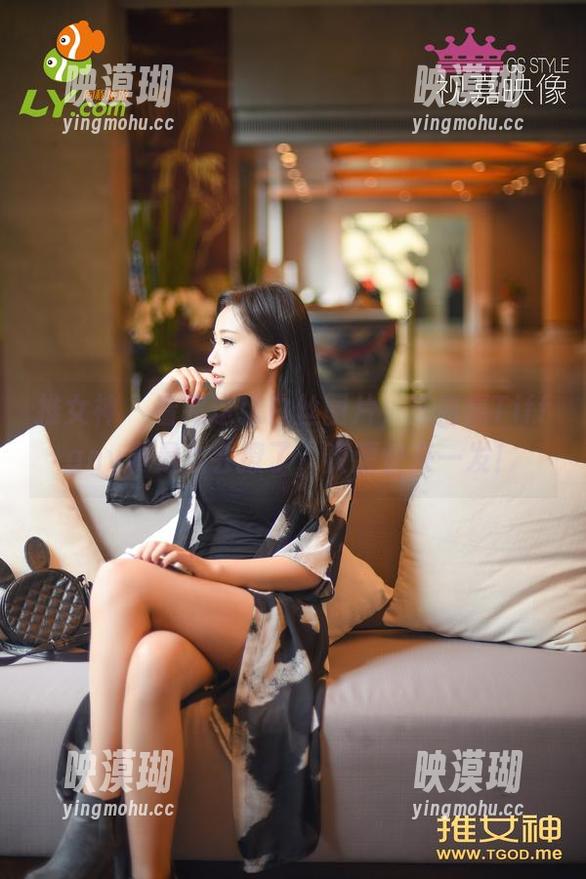 推女神 - 看完这张白丝图片，陈嘉嘉Tiffany真是太会撩了，资源快来一发！