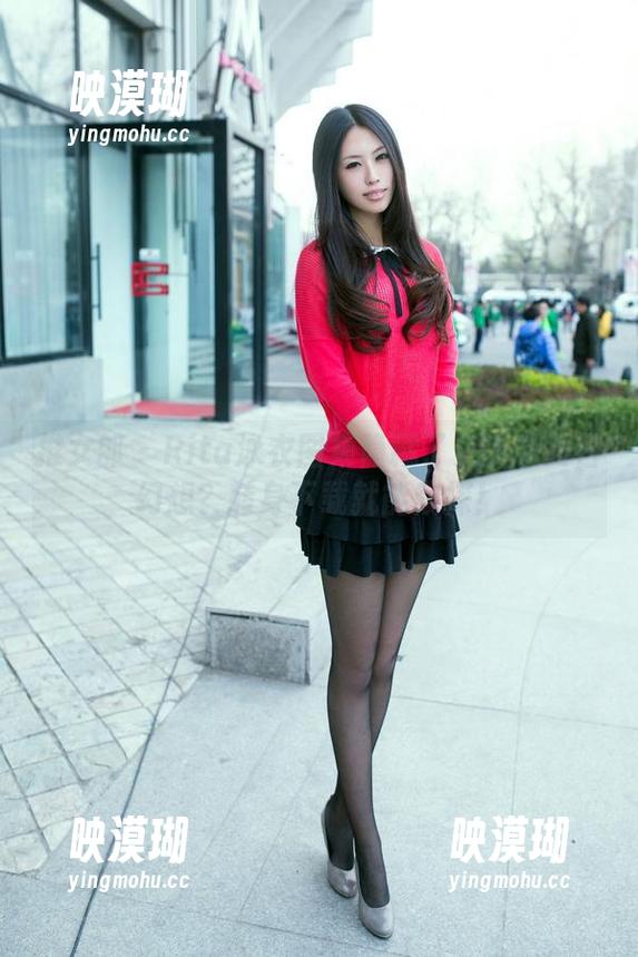 推女郎 - Rita泳衣图集隐藏了多少个夏日幻想？转身下载就能窥探！