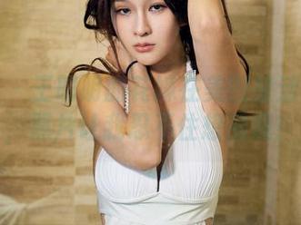 推女郎 – 王明明的花嫁在美图里活灵活现，照片让我忍不住想围观！