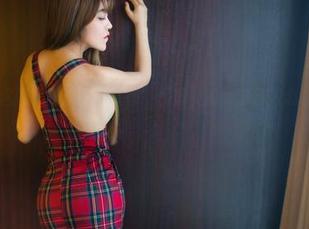 推女郎 – 这就是陆瓷的‘女孩’私房美图，准备好心跳加速了吗？