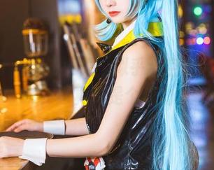 看无筝ryou的贞德，似乎连空气都变得暧昧，写真真是个魔力！