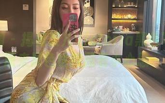 微密圈 – 揭秘果儿Victoria黑色写真：原来黑色也能藏着小心思～