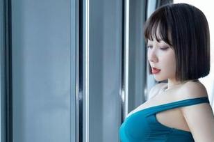 微密圈 – 果儿Victoria在浴缸里的样子，这组最新图片真让人心动～