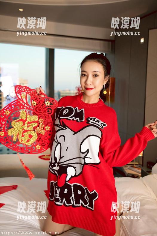 微密圈 - 从小清新到红皮束身，果儿Victoria的写真福利让人心动！