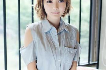 果团网 – 通灵儿的少女写真：当幽灵遇上青春！