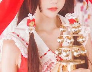 当‘可爱’遇上桜桃喵——私拍美图的奇妙瞬间！