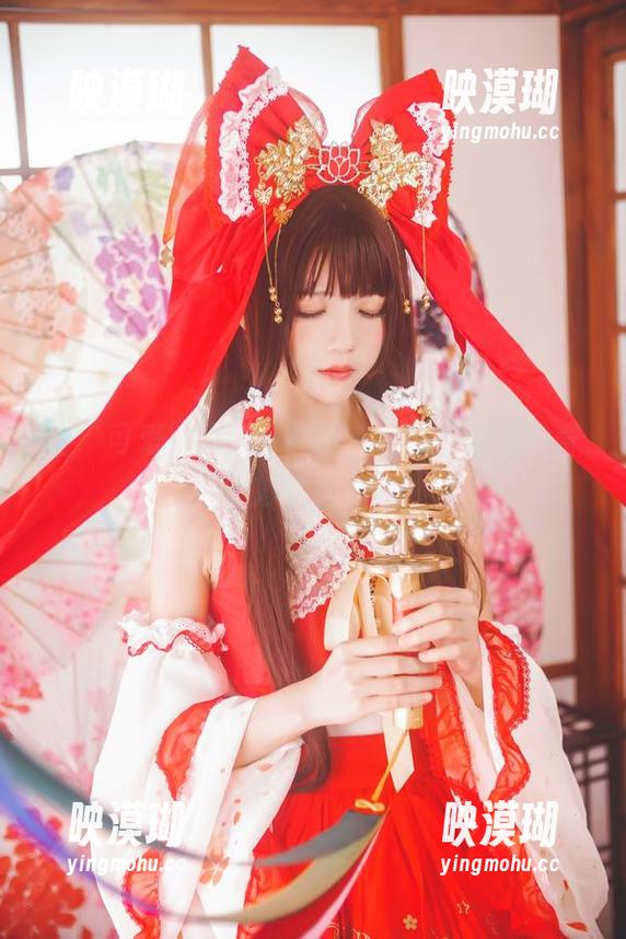 当‘可爱’遇上桜桃喵——私拍美图的奇妙瞬间！
