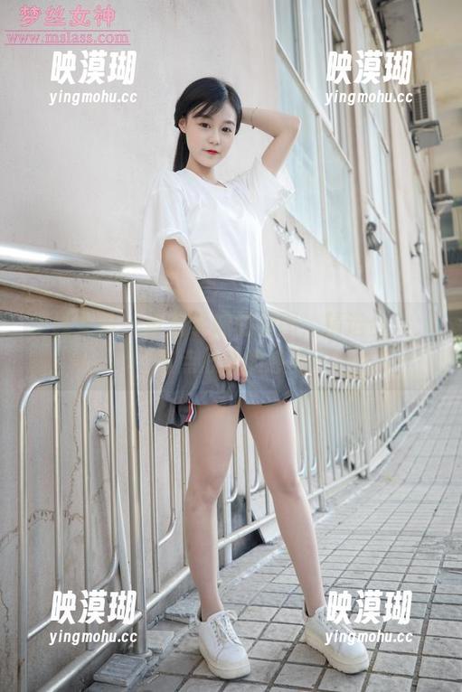 梦丝女神 - 香萱学妹的美图，精选合集，有点心水的感觉