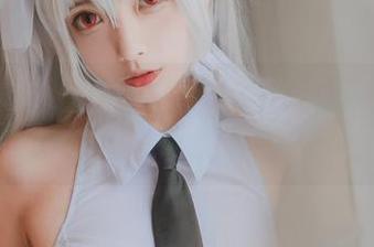 这才是黑色写真图集！清颜真德秀让你领略什么叫‘黑得有个性’！