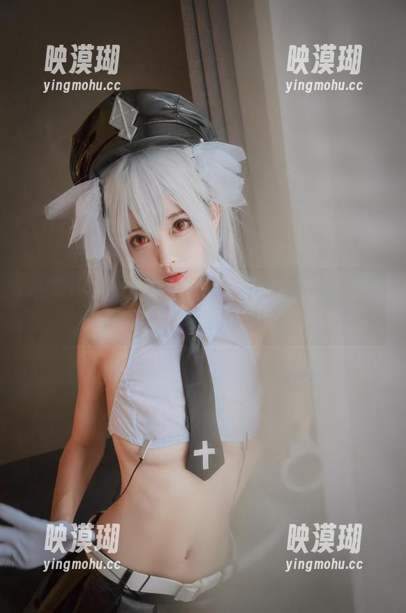 这才是黑色写真图集！清颜真德秀让你领略什么叫‘黑得有个性’！