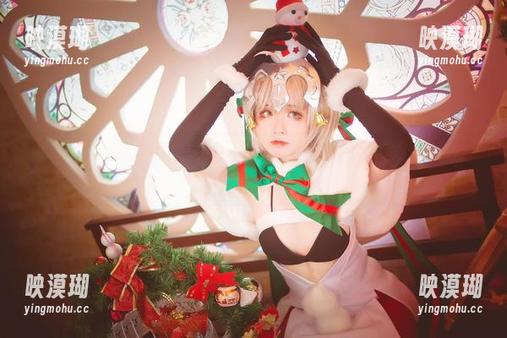 在渊秧的FGO-阿瓦隆庆典中，原图与写真揉捏出怎样的奇妙粉墨？