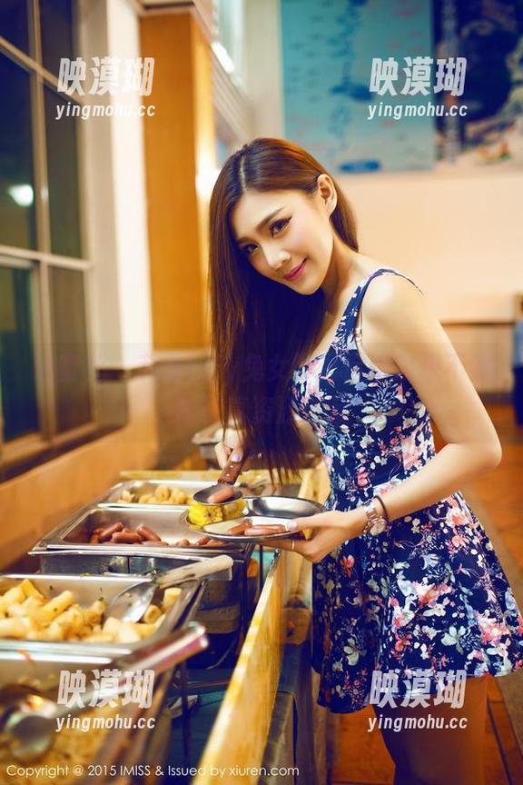 爱蜜社 - 莉莉Lily兔女郎：你绝对想不到的写真资源宝藏
