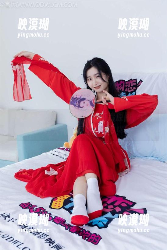 物恋传媒 - elise带来的高清原图，真是好天气滤镜加分太多！