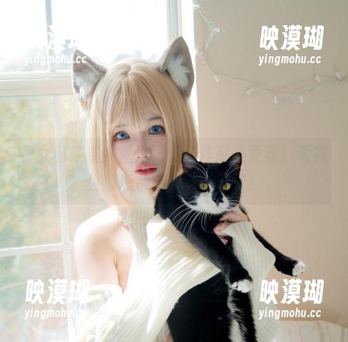 兔女郎来袭，狐洛洛子的作品集更新！看完我都想亲自变成兔子了！