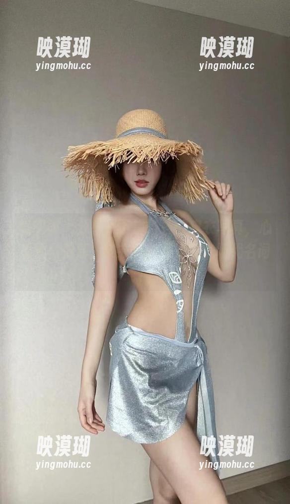 微密圈 - 分享一下琳铛铛的皮衣写真，心里默默羡慕，皮衣真的是她的气场代名词！