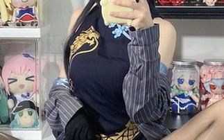 白栎Shirly户外cos攻略：找到最美的树木，只为那一瞬间的心动！