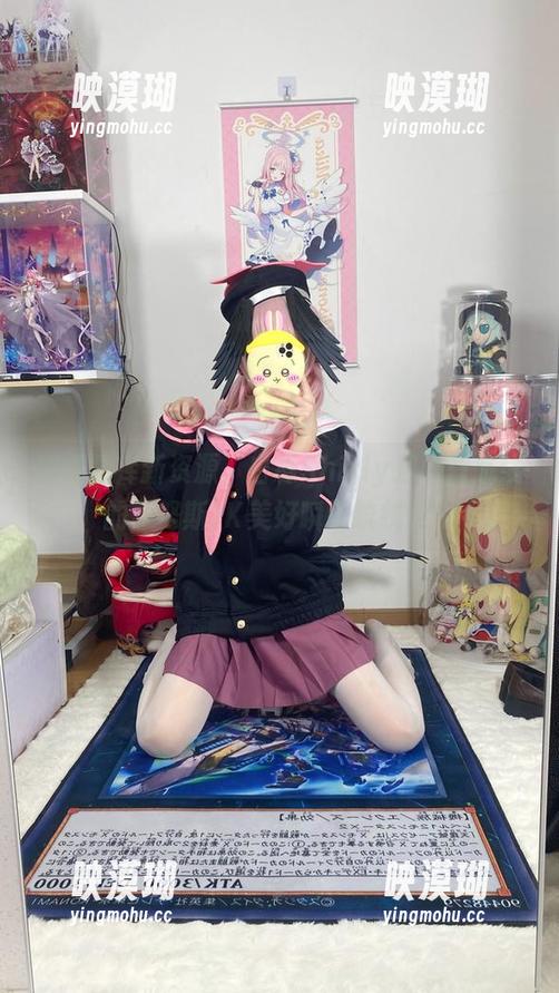 解锁图库新资源，白栎Shirly把碧蓝航线的雅努斯JK美好瞬间统统记录