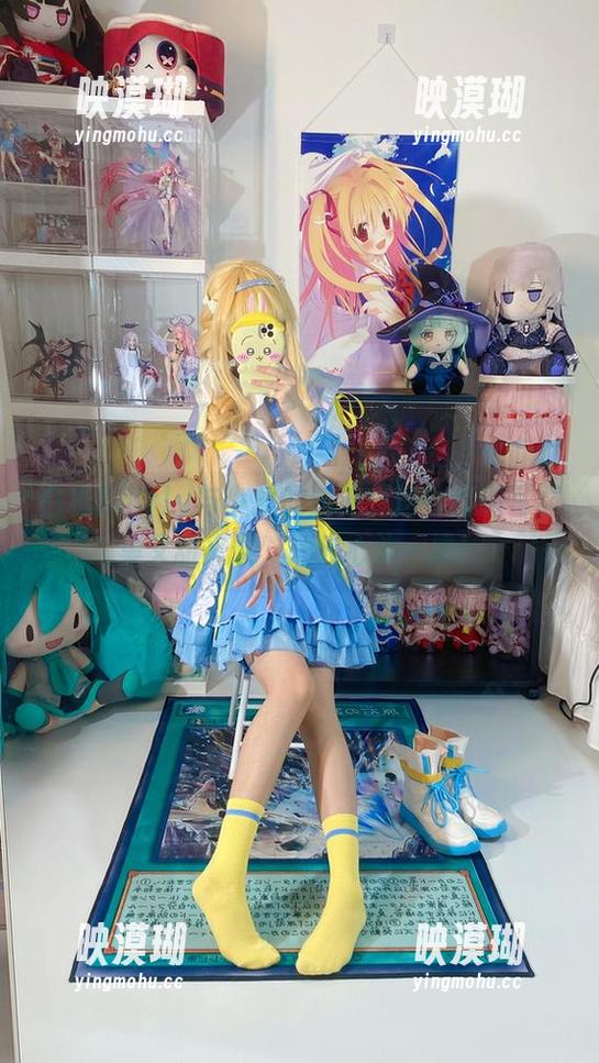 白栎Shirly 白栎Shirly与少女的邂逅:这本高清写真集又甜又飒,让人心头一震!