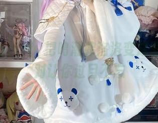 当白栎Shirly把鸣潮弗洛洛变成壁纸，绝对让你过目不忘