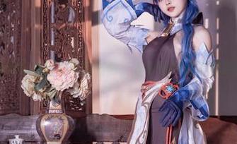 精选！白莉爱吃巧克力小舞图包，看看她如何把舞姿变成艺术。