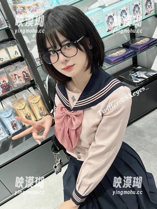 原图曝光，眼酱大魔王w户外精选，真香警告！