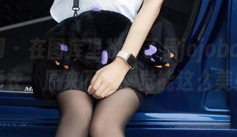 秀人网 – 在图库里找到了周jojobaby的睡衣，原来不只睡觉能这么美！
