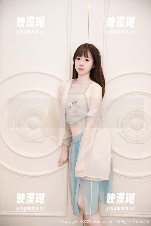 秀人网 - 奶芙乔乔的清纯，像是一曲润物细无声的旋律，资源快来听听！