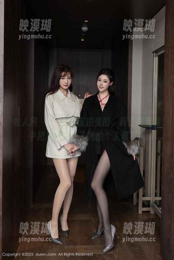秀人网-婠婠么 秀人网 - 婠婠么的旅拍美图,简直是无意中把风景照成了她的个人展览!
