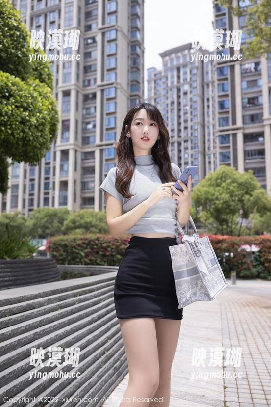 秀人网-安然anran 秀人网 - 无圣光不代表没魅力,安然anran的作品和美足也能打动你哦!
