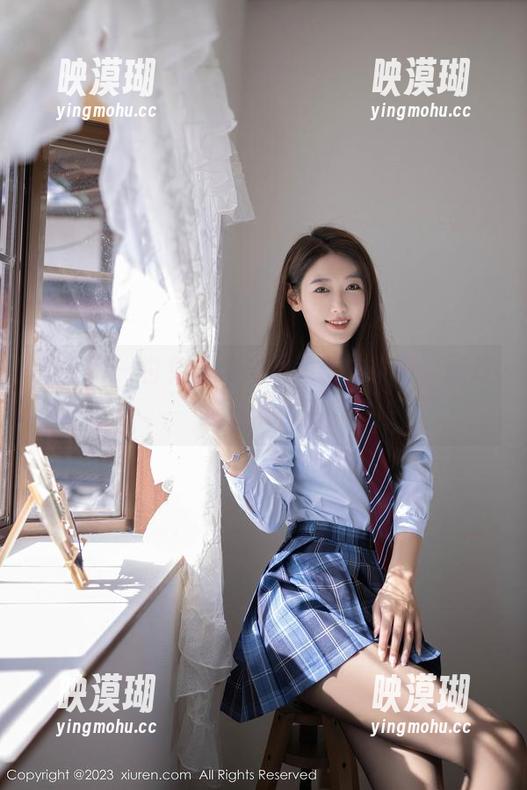 秀人网-白兔西希 秀人网 - 白兔西希与她的萌态天使,图库精选带你飞
