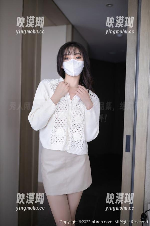 秀人网 - 糖豆sisi的红裙作品集，绝对不只是一个美丽的意外！