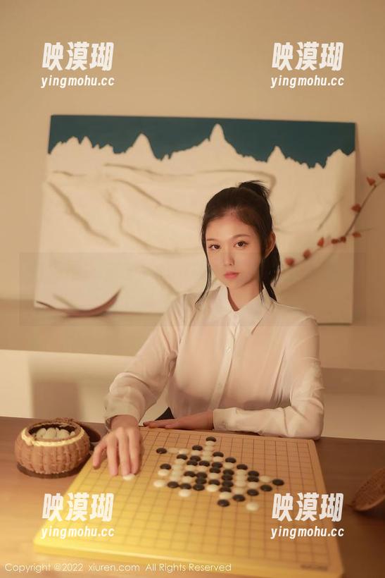秀人网-美昕Yumi 秀人网 - 美昕Yumi的夏日套图,仿佛把整个海滩都搬过来了!