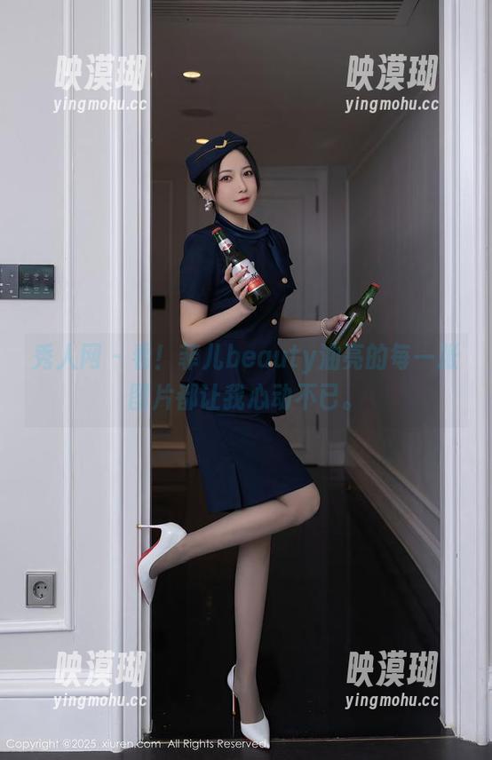 秀人网 - 看！菲儿beauty油亮的每一张图片都让我心动不已。