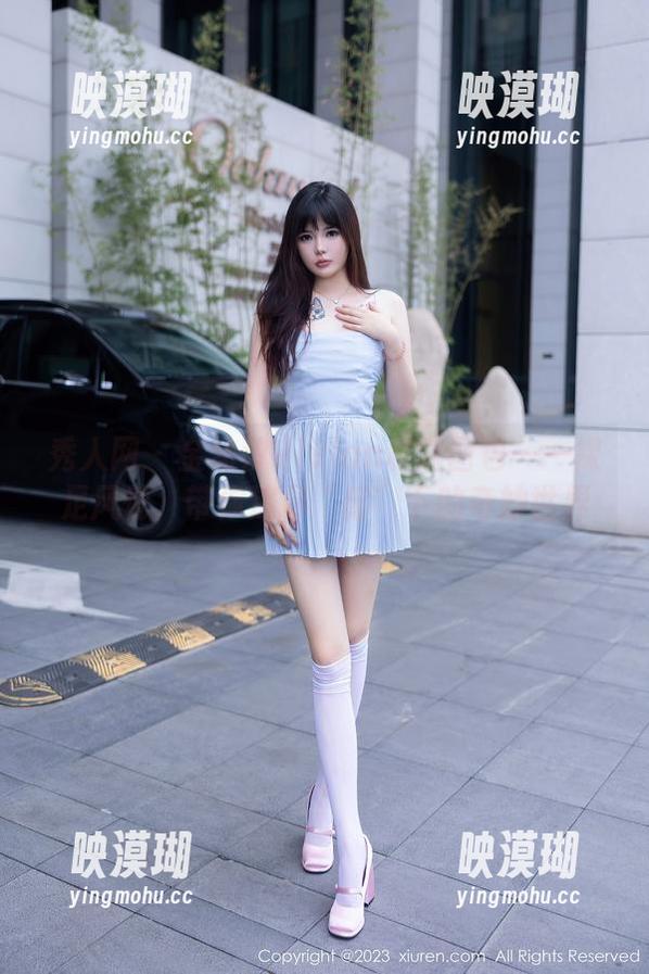 秀人网-金幼汐Vivian 秀人网 - 金幼汐Vivian私房图包——裸足风情,带你追寻“脚”下的奇妙世界