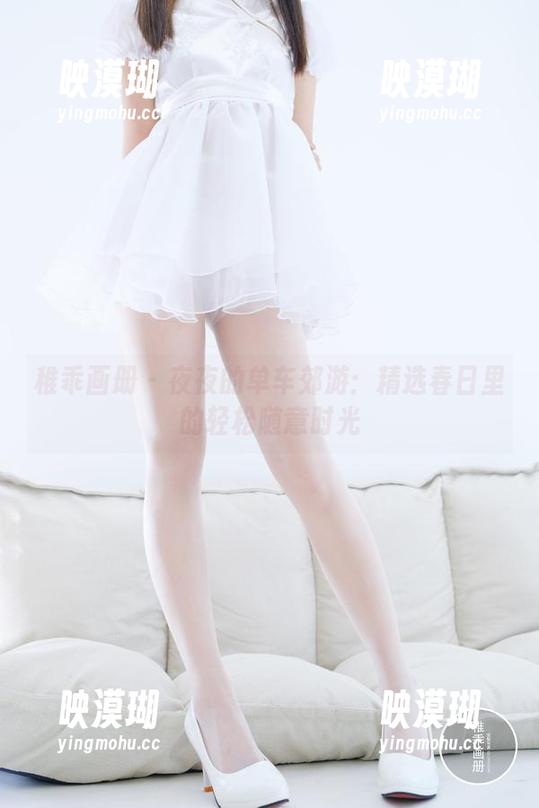稚乖画册 - 夜夜的单车郊游：精选春日里的轻松随意时光