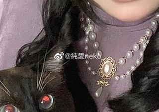 图库里的粉色恋歌：纯爱neko让你忍不住多看几眼！