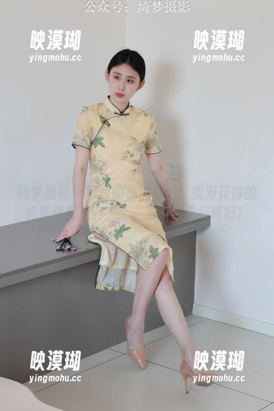 绮梦摄影-耶耶 绮梦摄影 - 耶耶的私房美图:我对花嫁的纯洁誓言只有一个,那就是吃好喝好!