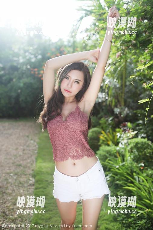 美媛馆 - 办公室风云：软软子的写真作品，谁说办公不可以幽默？
