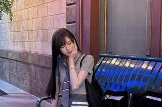 腐团儿Ikaros女孩，定制写真里的那些小确幸，等你来发现！