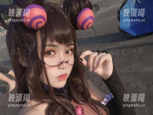图片合集：芊川一笑MNK的白色迷雾，真的是白色吗？
