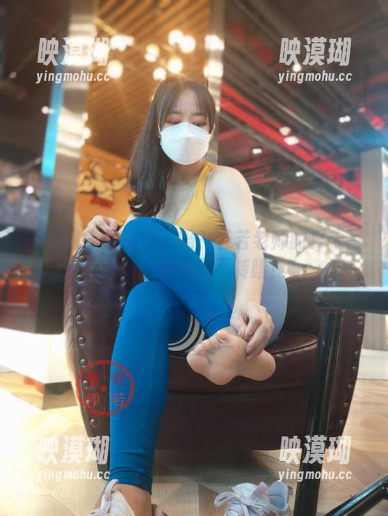 微密圈 - 准备好了吗？若若老师的夏天写真集，让你目不转睛！