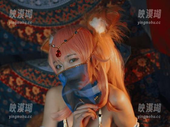 马萨诸塞放送！蓝小沂KiKi的高清照片让你目不转睛