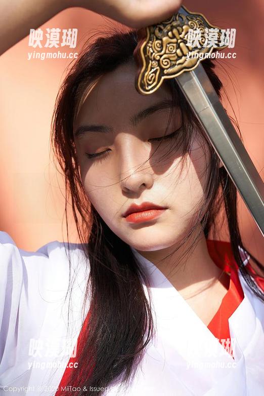 蜜桃社 - 想要免费的美图？看看美绪的运动，活力四射