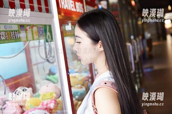 蜜桃社 - 免费资源大放送！赵灵儿Linger的女仆写真，挑逗你的小心脏。