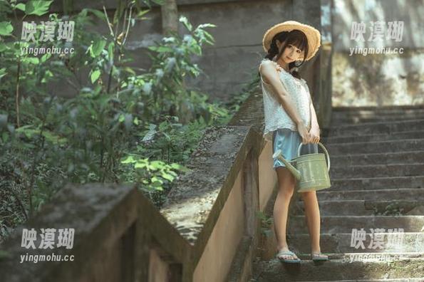 蠢沫沫的夏天，无圣光的梦幻，套图就像漫步在时光隧道